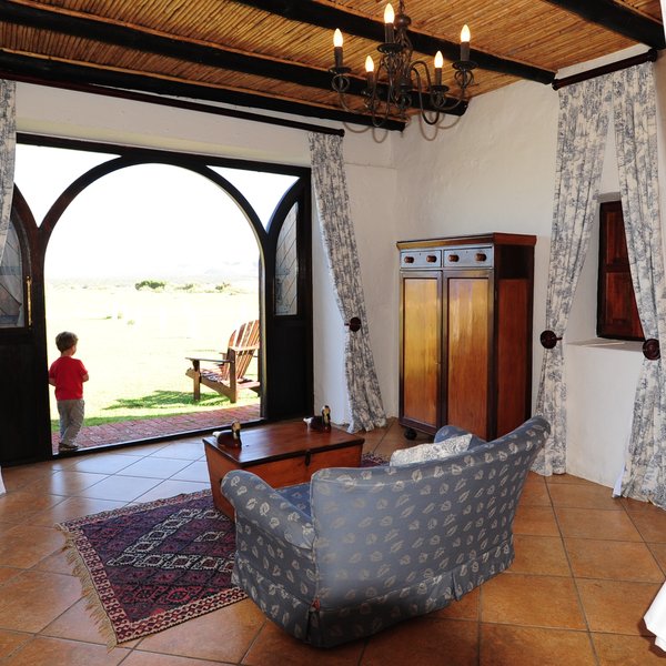 These suites open out towards the vlei and come with…