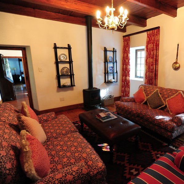 The main areas embrace several seating areas,…