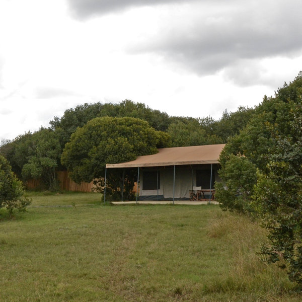 Porini Rhino Camp