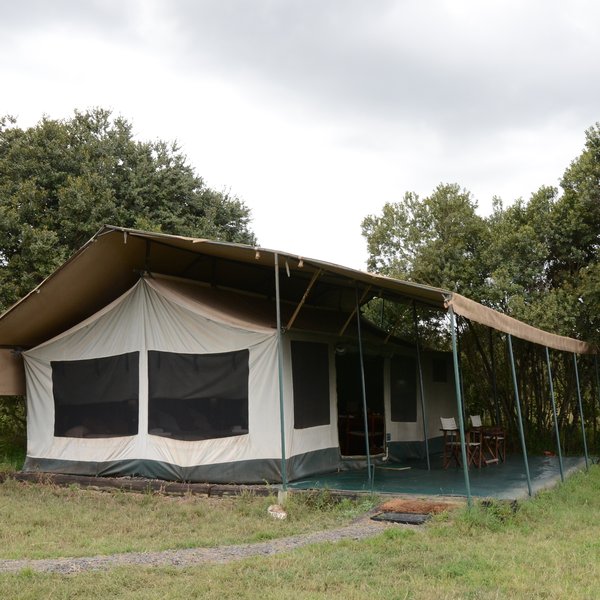 Porini Rhino Camp