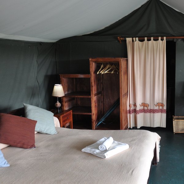 Porini Rhino Camp