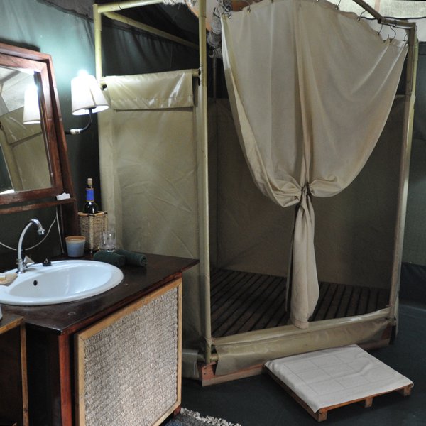 Porini Rhino Camp