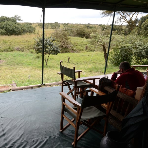 Porini Rhino Camp