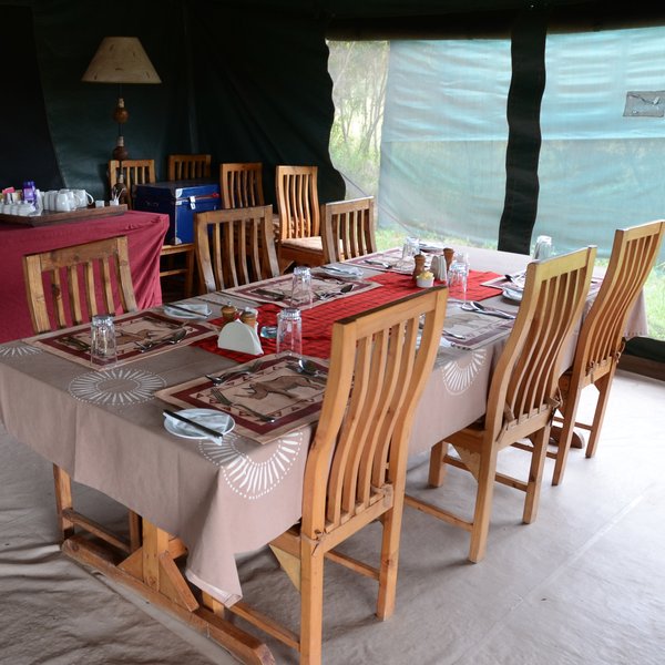 Porini Rhino Camp