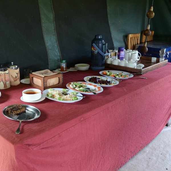 Porini Rhino Camp