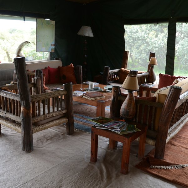 Porini Rhino Camp