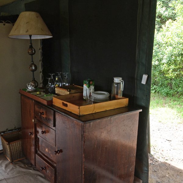 Porini Rhino Camp