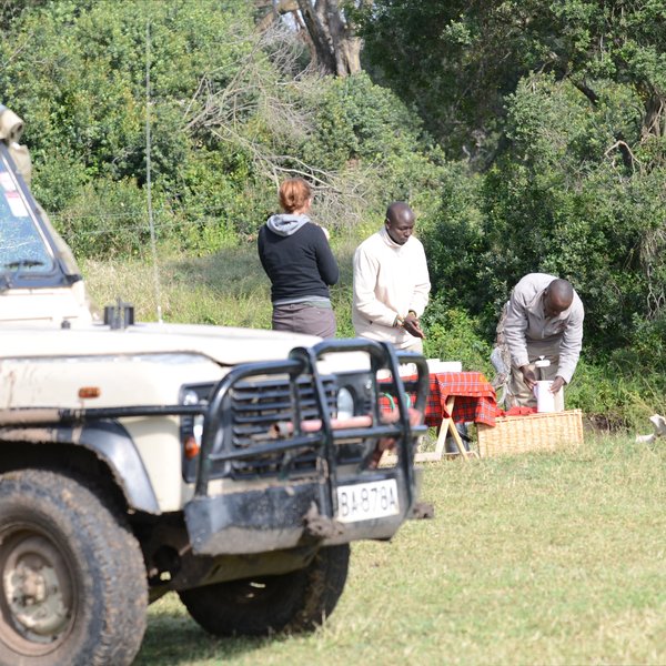 Porini Rhino Camp