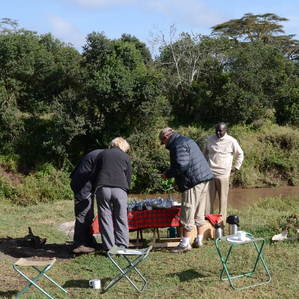 Porini Rhino Camp