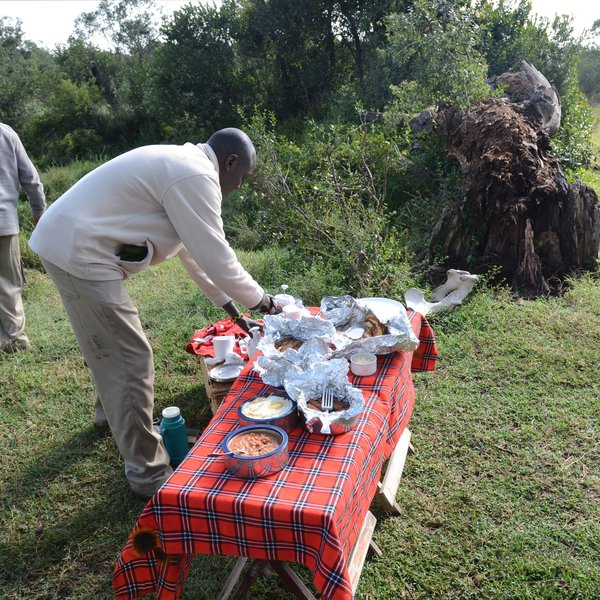 Porini Rhino Camp