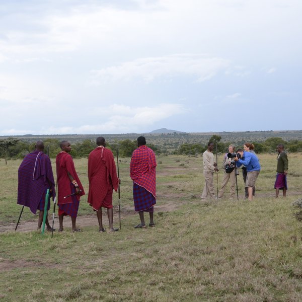 Porini Rhino Camp