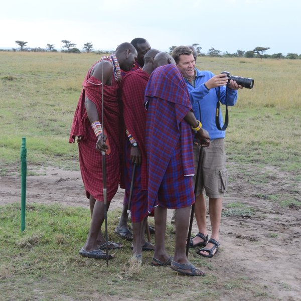 Porini Rhino Camp