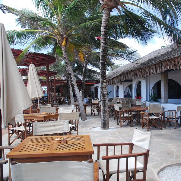 On the beautifully laid out deck, you can also dine,…