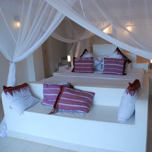 In their one suite you'll find that the design is a bit more stylish,…