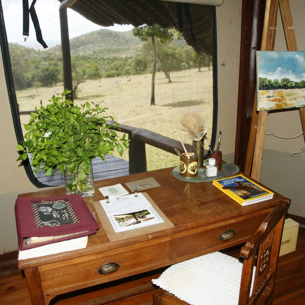 Saruni Mara