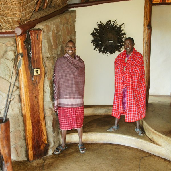 Saruni Mara