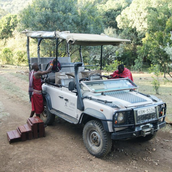 Saruni Mara