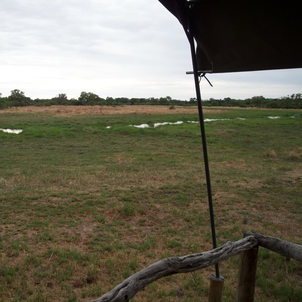 Sango Safari Camp