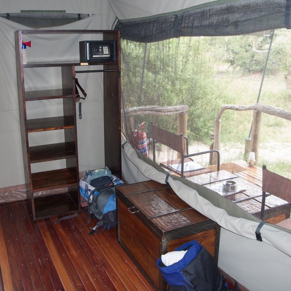Sango Safari Camp