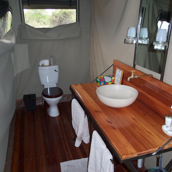 Sango Safari Camp