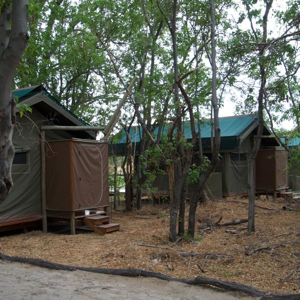 Sango Safari Camp