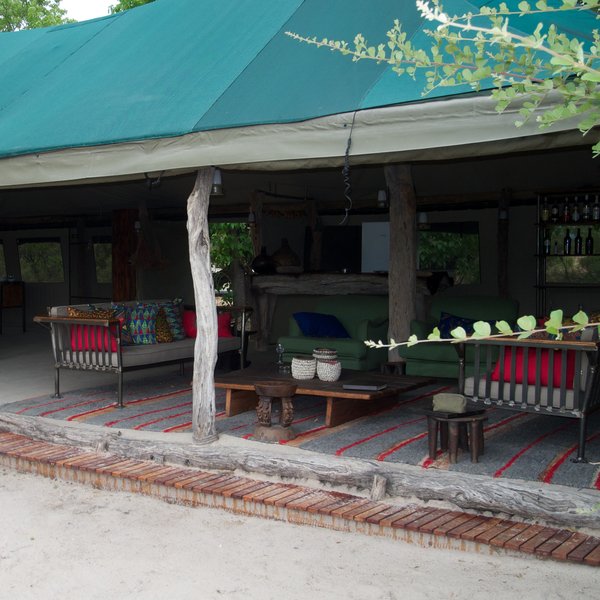 Sango Safari Camp