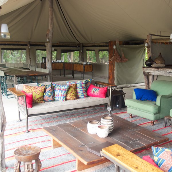 Sango Safari Camp