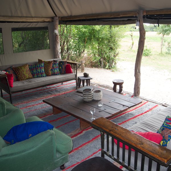 Sango Safari Camp