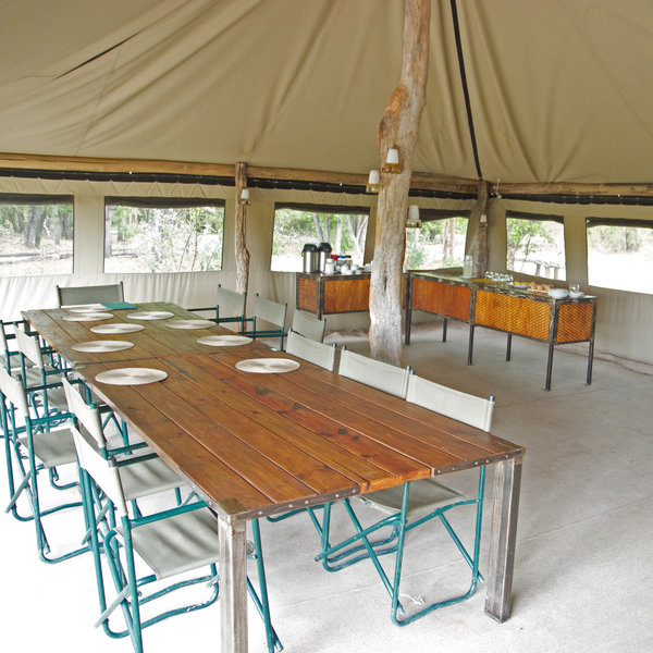 Sango Safari Camp