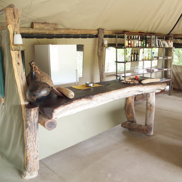 Sango Safari Camp