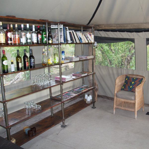 Sango Safari Camp