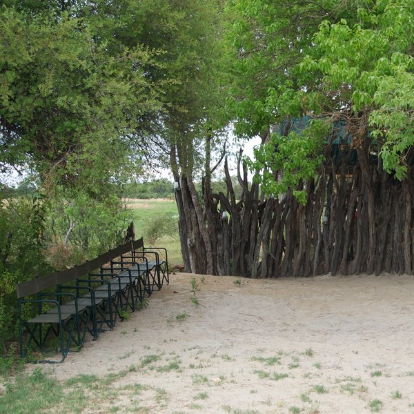 Sango Safari Camp