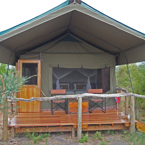 Sango Safari Camp