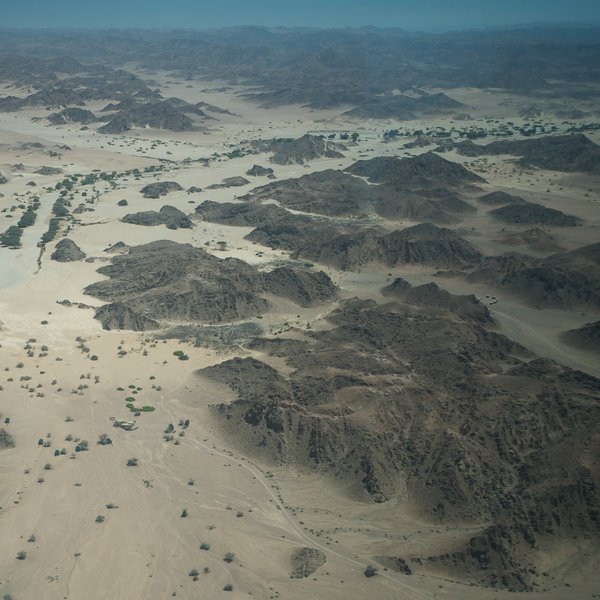 Hoanib Skeleton Coast Camp