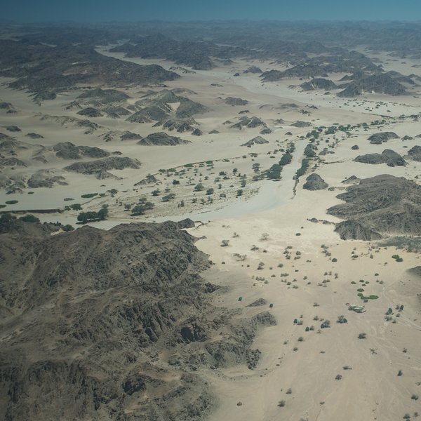 Hoanib Skeleton Coast Camp