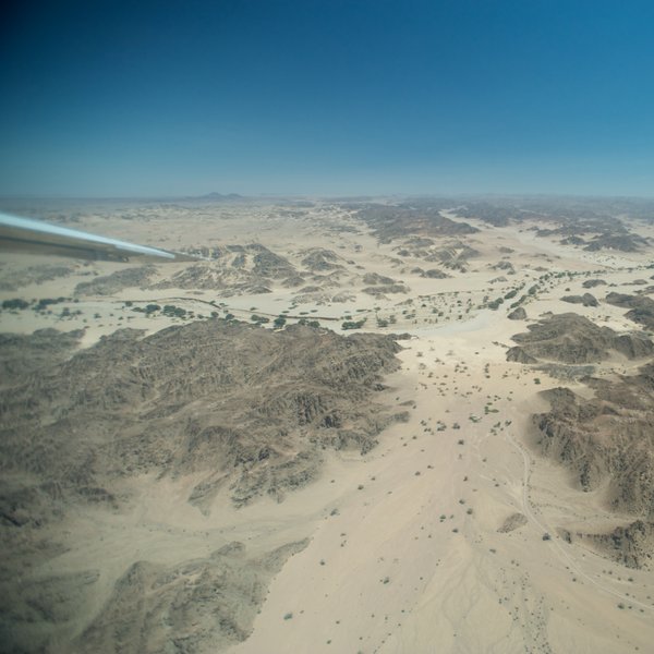 Hoanib Skeleton Coast Camp
