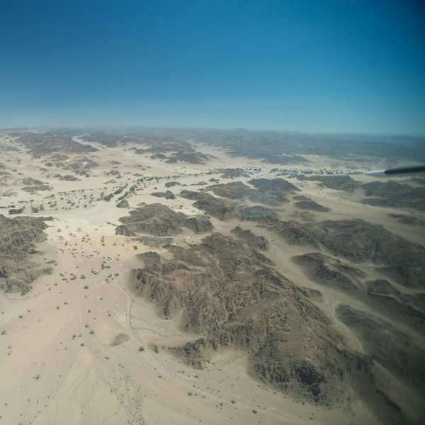 Hoanib Skeleton Coast Camp