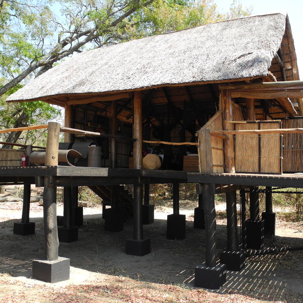 Chamilandu Bushcamp