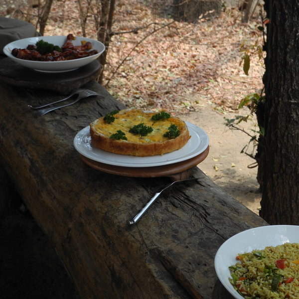 Chamilandu Bushcamp