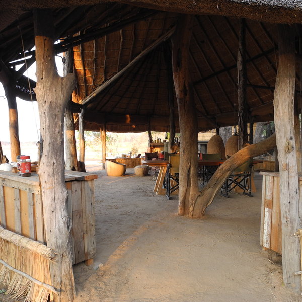Chamilandu Bushcamp