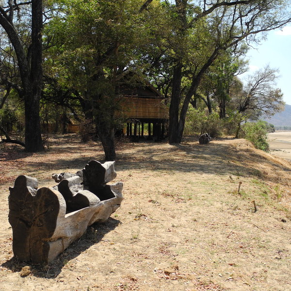 Chamilandu Bushcamp