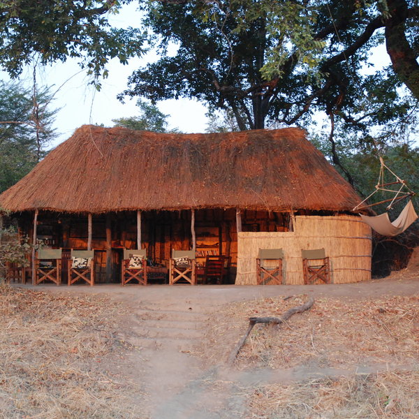 Mwaleshi Camp