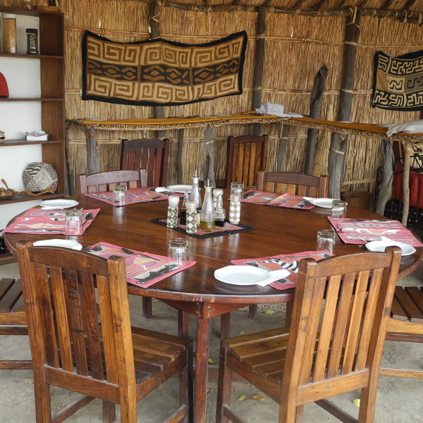 Mwaleshi Camp