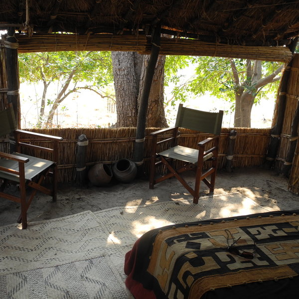 Mwaleshi Camp