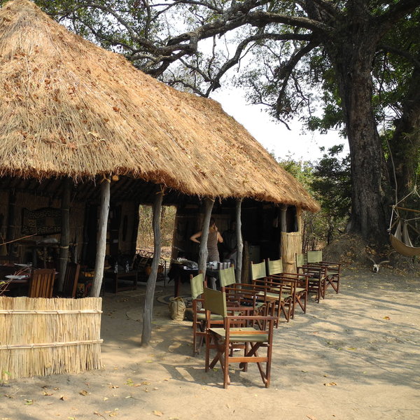 Mwaleshi Camp