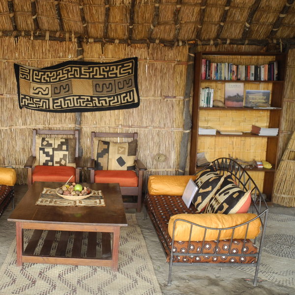 Mwaleshi Camp