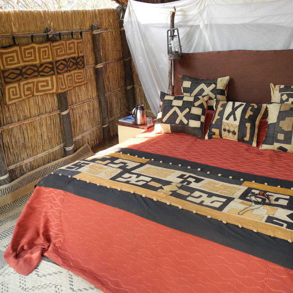 Mwaleshi Camp