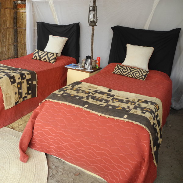 Mwaleshi Camp