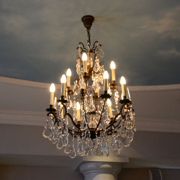 … with some nice decorative touches.