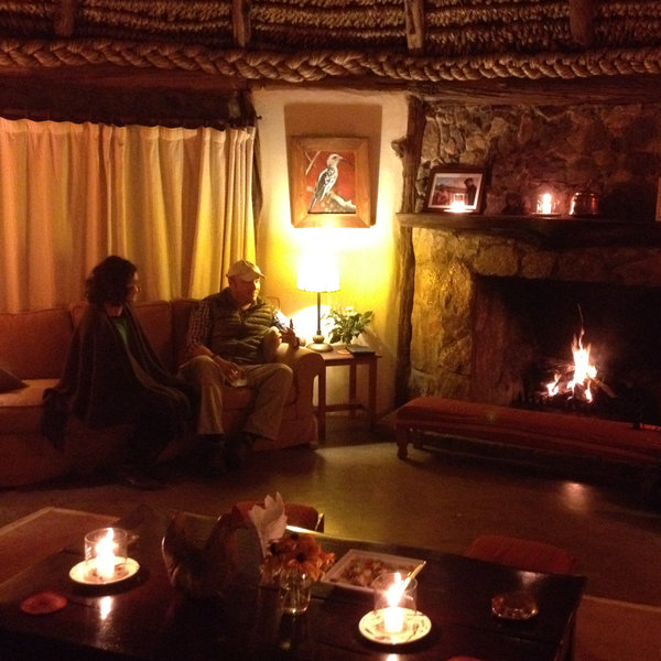 Lewa House